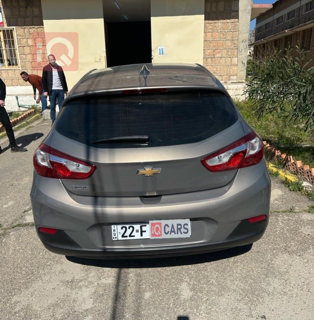 شێڤرۆلێت کروز